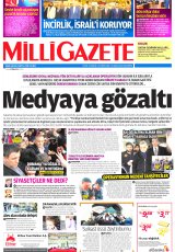 Milli Gazete Gazetesi