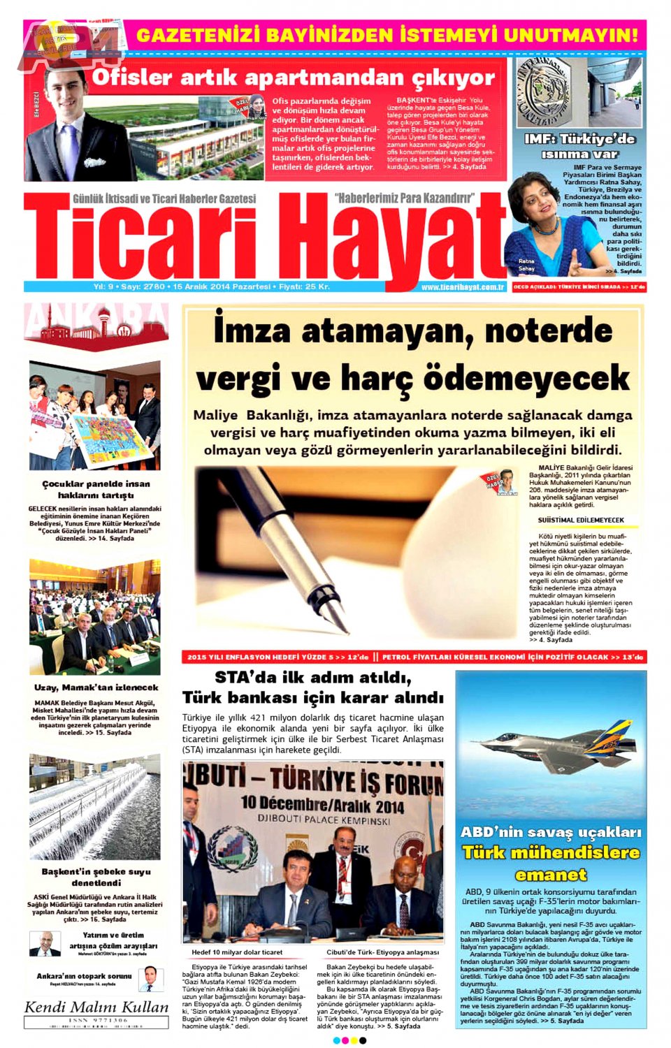 Ticari Hayat