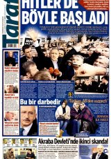 Taraf Gazetesi