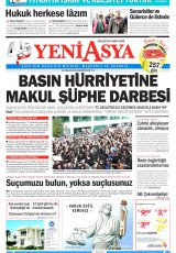 Yeni Asya Gazetesi