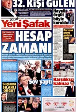 Yeni Şafak Gazetesi