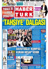 Habertürk Gazetesi