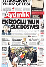 Aydınlık Gazetesi Gazetesi
