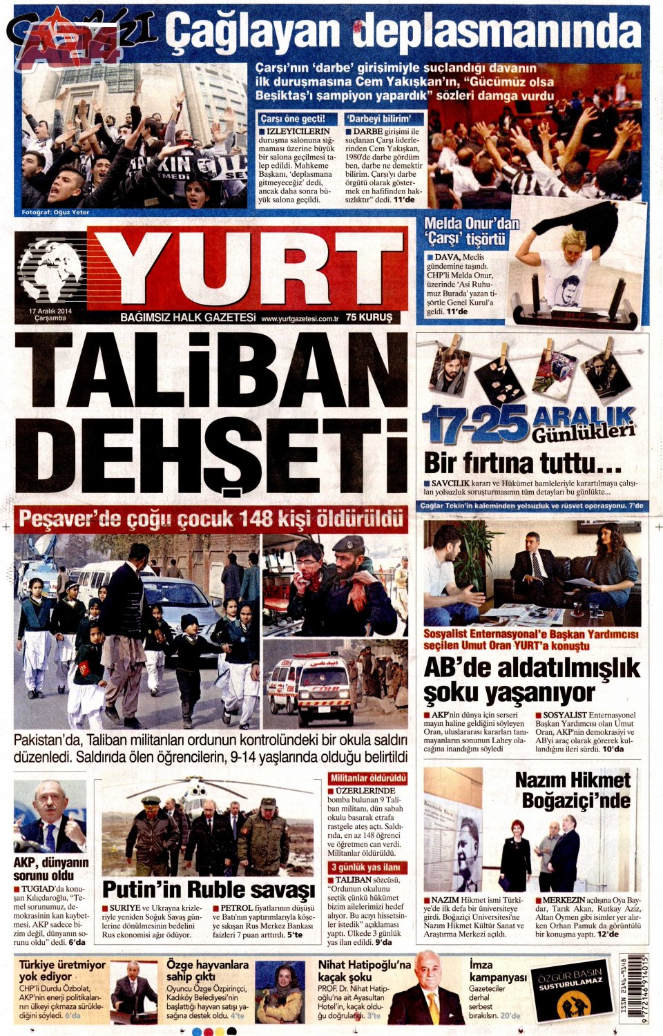 Yurt Gazetesi