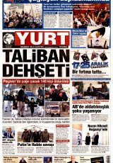 Yurt Gazetesi Gazetesi
