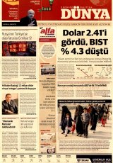 Dünya Gazetesi