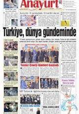 Anayurt Gazetesi
