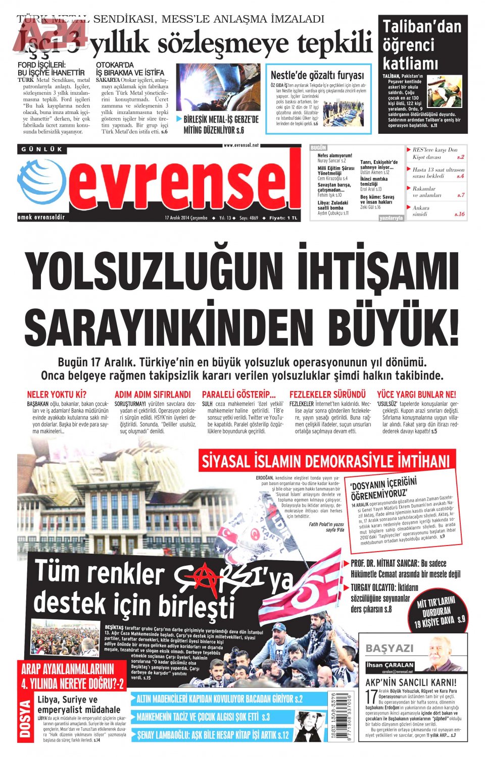 Evrensel