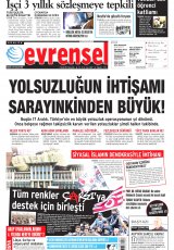 Evrensel Gazetesi