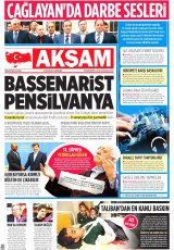 Akşam Gazetesi