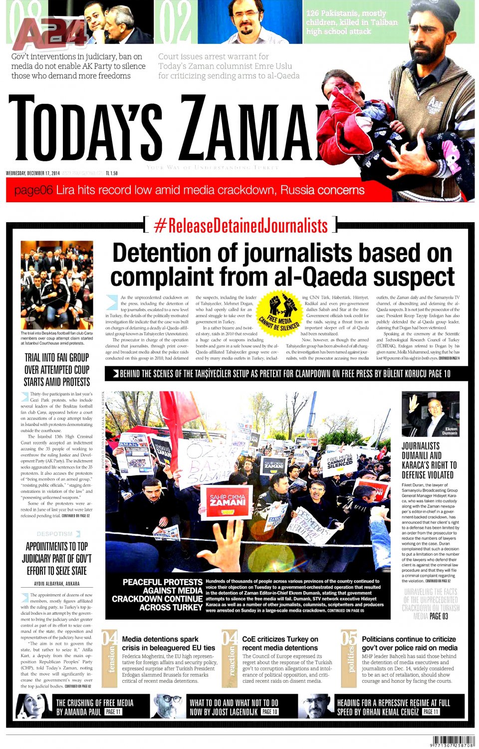 Today's Zaman