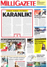 Milli Gazete Gazetesi