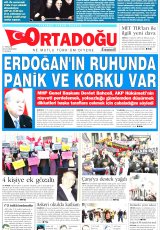 Ortadoğu Gazetesi