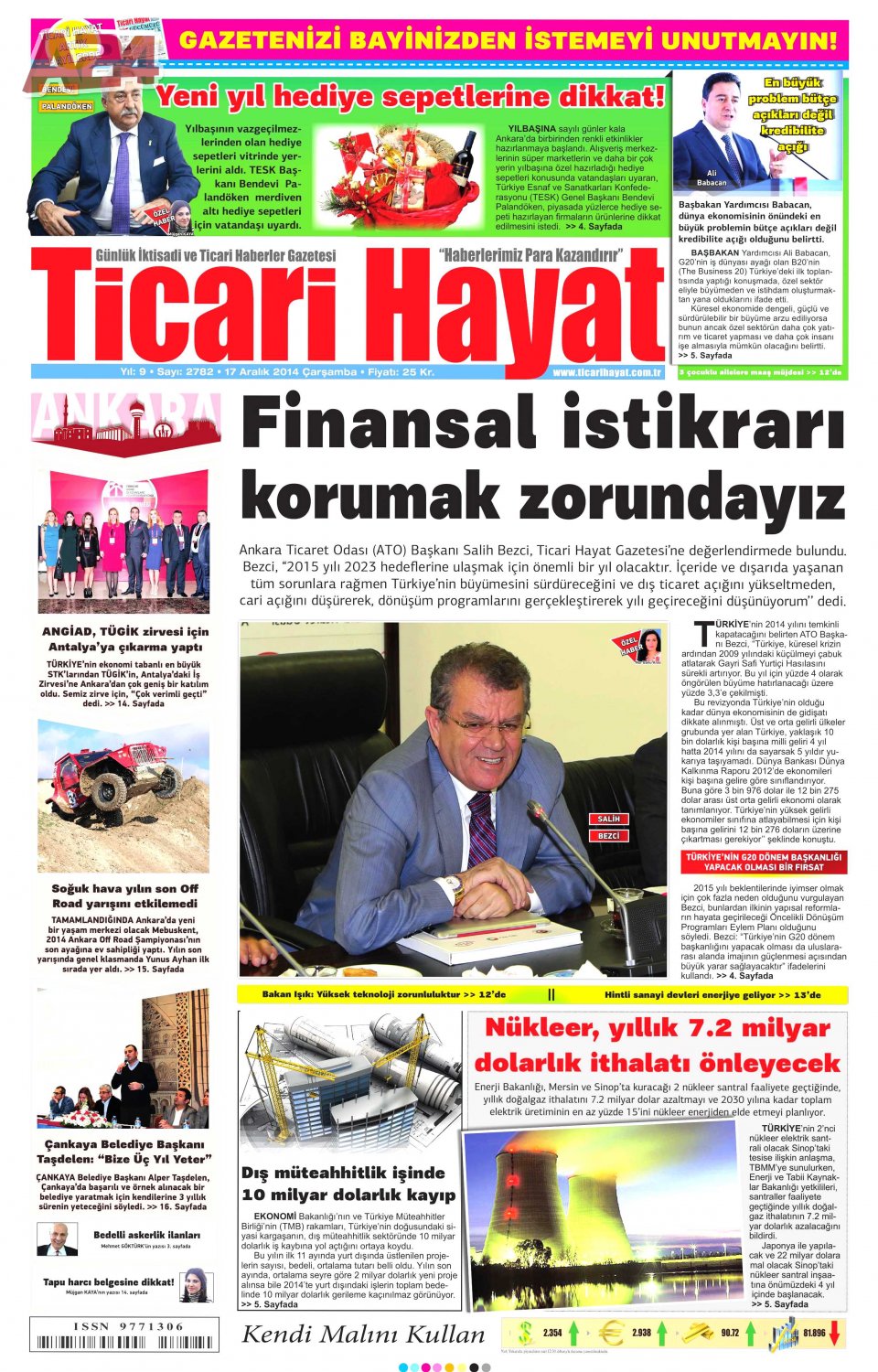 Ticari Hayat