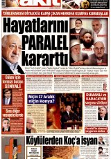 Yeni Akit Gazetesi
