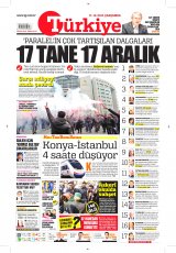 Türkiye Gazetesi Gazetesi
