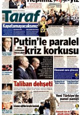 Taraf Gazetesi