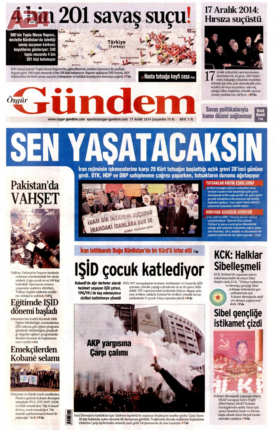 Özgür Gündem