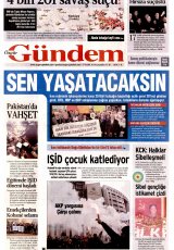 Özgür Gündem Gazetesi
