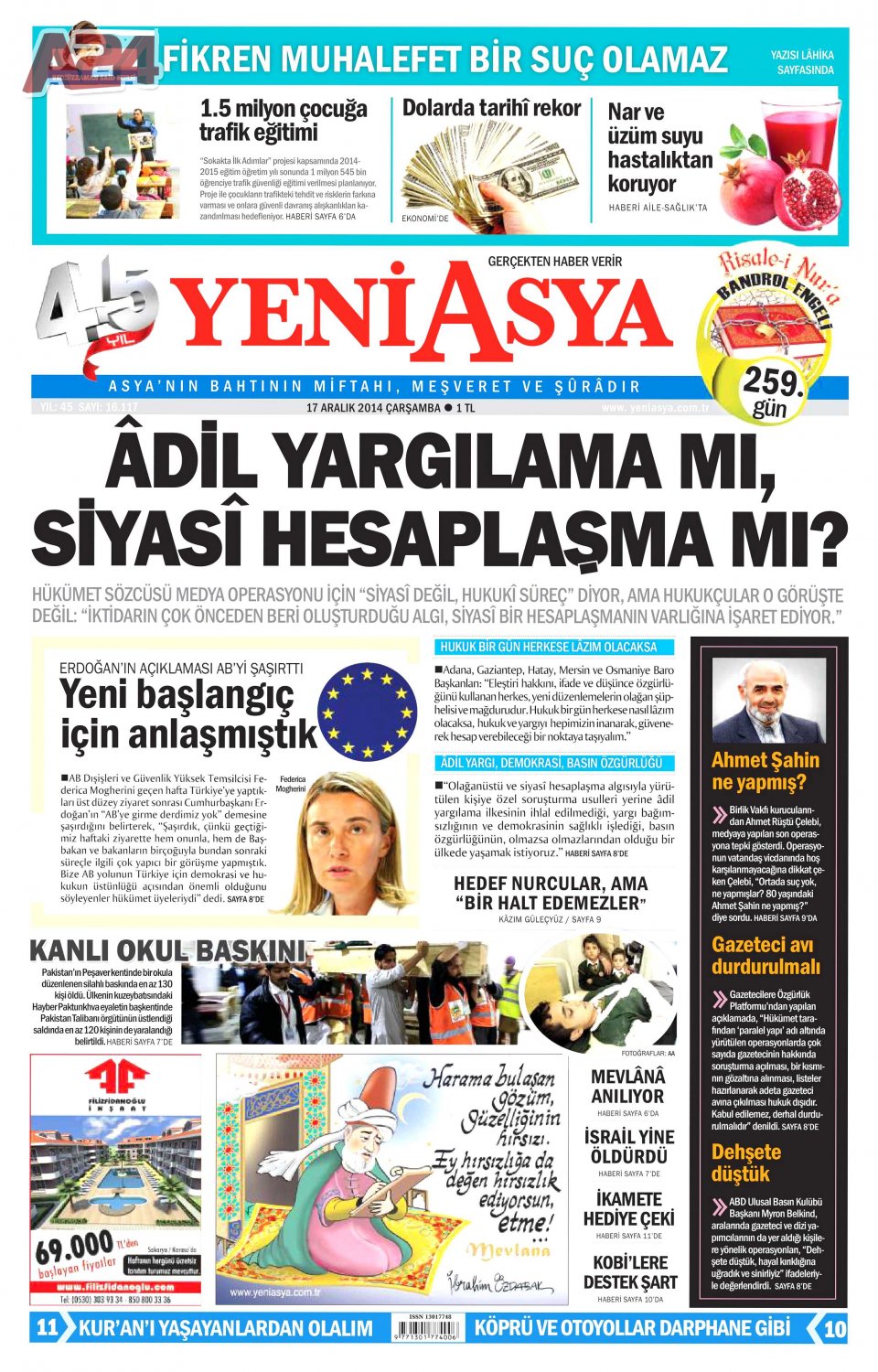 Yeni Asya