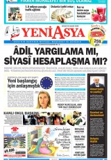 Yeni Asya Gazetesi