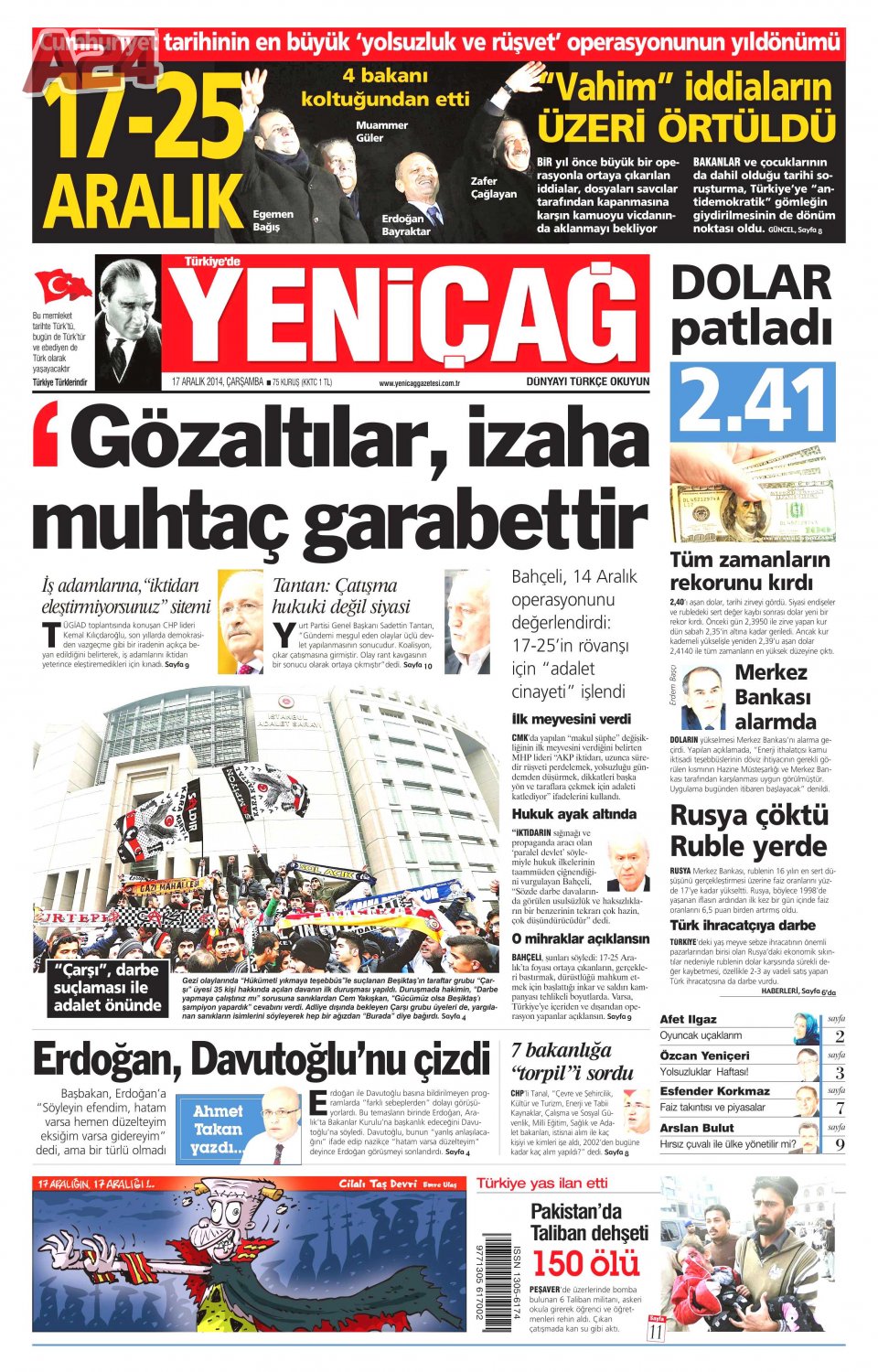 Türkiye' de Yeniçağ