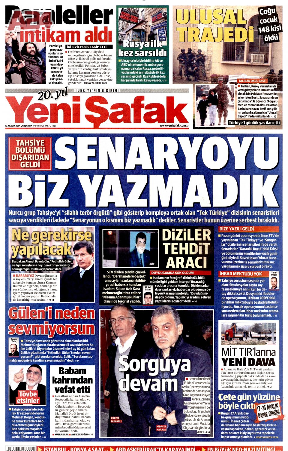 Yeni Şafak