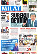 Milat Gazetesi