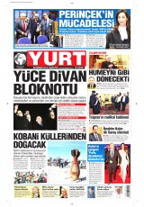 Yurt Gazetesi Gazetesi