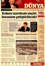 Dünya Gazetesi