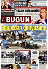 Bugün Gazetesi