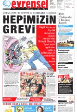 Evrensel Gazetesi