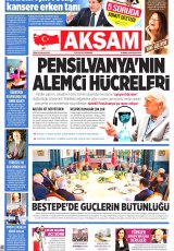 Akşam Gazetesi