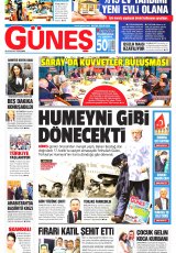 Güneş Gazetesi