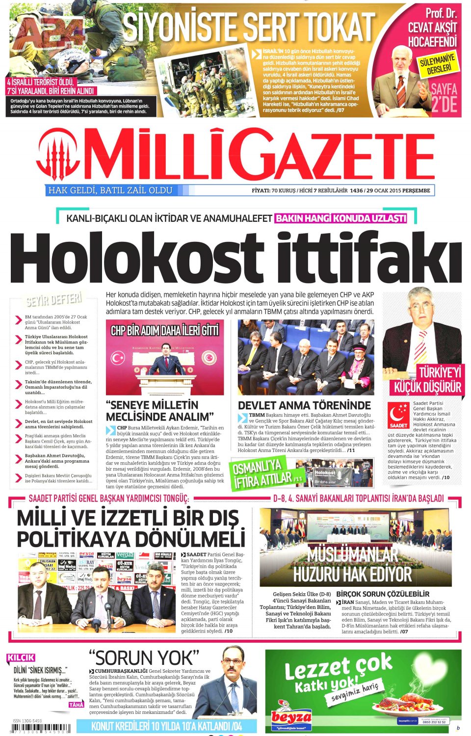 Milli Gazete