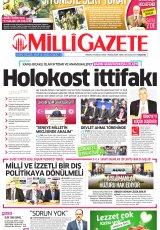 Milli Gazete Gazetesi