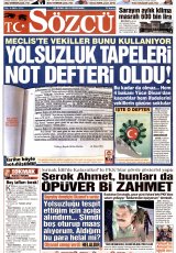 Sözcü Gazetesi