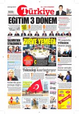 Türkiye Gazetesi Gazetesi