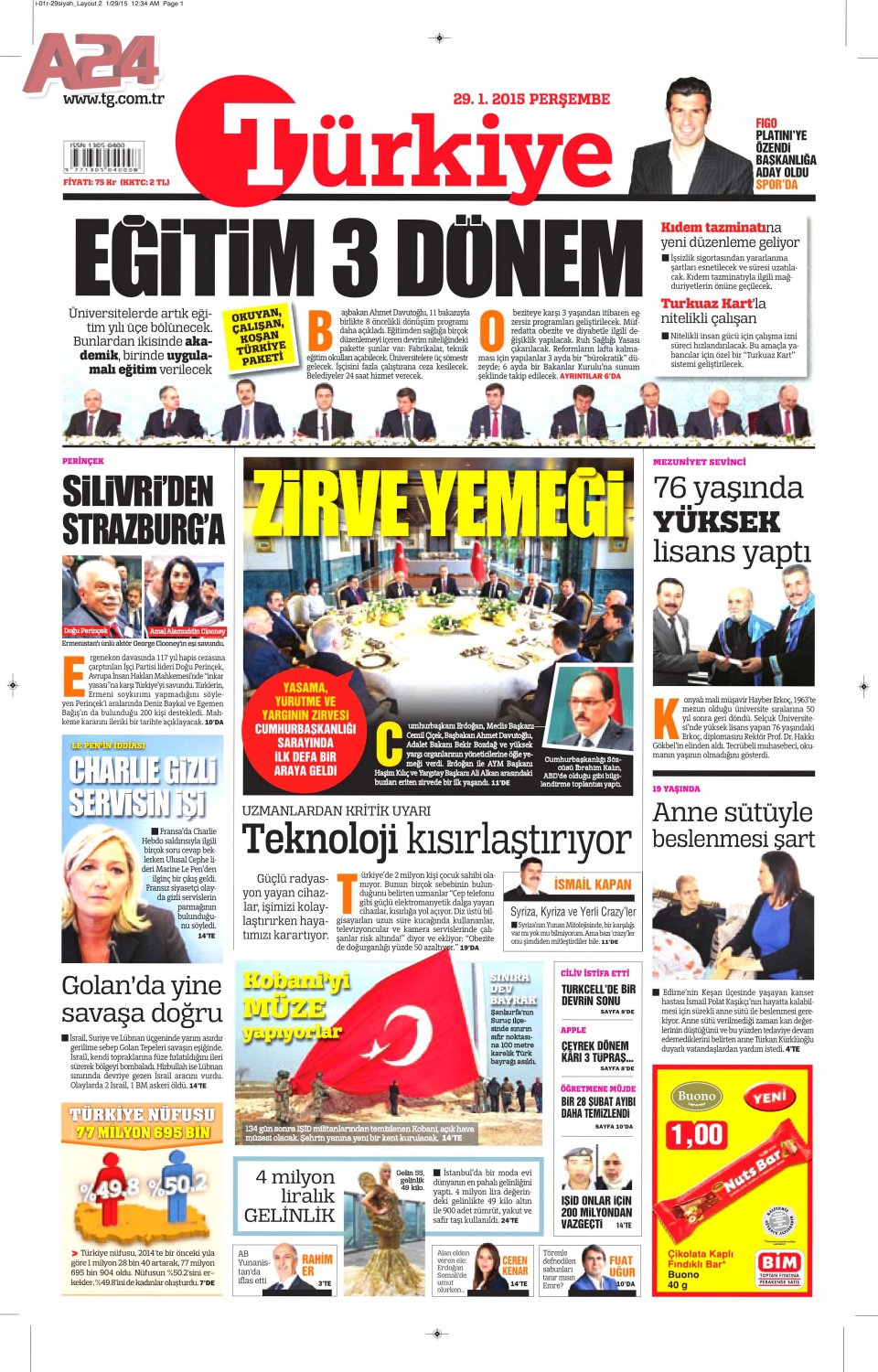 Türkiye Gazetesi
