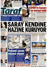 Taraf Gazetesi