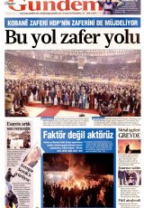 Özgür Gündem Gazetesi