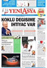 Yeni Asya Gazetesi