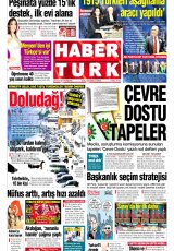 Habertürk Gazetesi