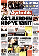 Aydınlık Gazetesi Gazetesi