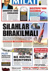 Milat Gazetesi