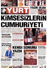 Yurt Gazetesi Gazetesi