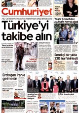 Cumhuriyet Gazetesi