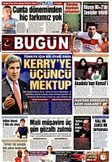 Bugün Gazetesi