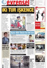 Evrensel Gazetesi