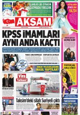 Akşam Gazetesi